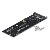 12 + 6pin SSD Sang SATA 22Pin Pcba Cho Macbook Air 2010 2011 A1370 MC 969 504 DG