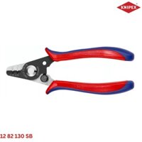 12 82 130 SB Knipex: Kìm tuốt cáp quang 130mm