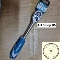 1/2" cần tuýp tự động vuông nhanh 10inch Total THT106126