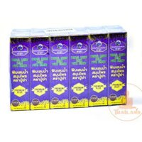12 chai dầu lăn 19 vị Herbal Liquid Balm Puya Brand Premium Plus