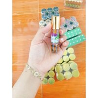 12 chai dầu lăn thảo dược herbal liquid balm yatim brand