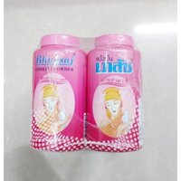 12 Chai Phấn lạnh bồ câu Bhaesaj Thái Lan Cho Bé (Cooling Powder) (50gr/ chai)