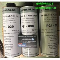 12 chai Xịt gầm chống ồn, chống gỉ, đá văng, sơn sần Autocolor P21-030 lon 1 Lít SONQUANGPHU422