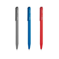 12 chiếc bút bi MONAMI Triffis Bút bi 1.0mm - Chọn màu -