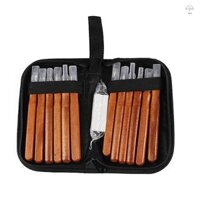 12 Chiếc DIY Cắt Gỗ Cắt Điêu Khắc Gỗ Dụng Cụ Khắc Chế Biến Gỗ Sở Thích Nghệ Thuật Thủ Công Cắt
