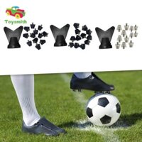 12 Chiếc Giày Bóng Đá Đinh Nhọn Giày Bóng Đá Nylon Cho Thể Thao Ngoài Trời Trong Nhà