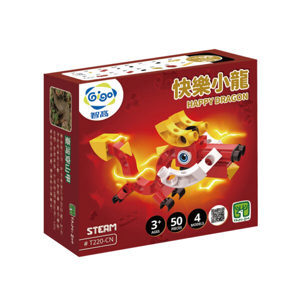 12 Con Giáp - Chú Rồng Vui vẻ