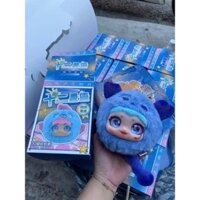 12 cung hoàng đạo zipper ( blindbox, hàng sẵn) gấu bông