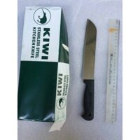 12 Dao Gọt Trái Cây Cán Nhựa Đen KINWI 475-479