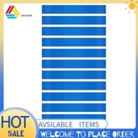 12 Dây Đàn Hồi Cho Trẻ Em Có Chân Fidgety Cho Ghế Dụng Cụ ADHD Ghế Ngồi Linh Hoạt Cho Lớp Học Tiểu Học (Xanh Dương)