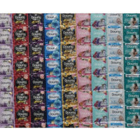 12 dây nước xả vải hương Downy nắng mai/ huyền bí/ đam mê/ cuốn hút/ làn gió mát/ phơi trong nhà, đủ màu trong phân loại