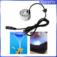 12 đèn LED màu đỏ vàng xanh Fogger f Water Feature Office