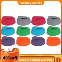 12 Gói Nắp Lon Silicon - Nắp Lon Có Thể Tái Sử Dụng Cho Lon Kích Thước Tiêu Chuẩn Soda, Nắp Lon Silicon Cho Soda / Bia / Nước ép Soda Có Nắp