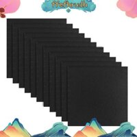 12 Gói- Tấm cách âm xốp Kỹ thuật xốp Nêm Tấm cách âm 1 inch x 12 inch x 12 inch ffefhrudh