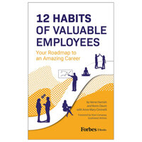 12 Habits Of Valuable Employees