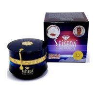12 hủ Kem Seiseda tổ yến huyết yến cừu collagen bông hồng xanh