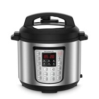 12-in-1 Electric Pressure Cooker Instant Stainless Steel Pot, Slow Cooker, Steamer, Saute, Yogurt Maker, Egg Cook, Sterilizer, Warmer, Rice Cooker ...