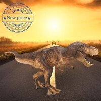 12 Inch Lớn Tyrannosaurus rex Khủng Long Đồ Chơi Mô Hình Quà Tặng Giáng Sinh Cho Bé Trai Trẻ Em T-rex N3b8