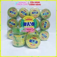 12 Lọ Dầu Hít Thông Mũi Thảo Dược Hong Thai Thái Lan Chính Hãng HongThai