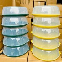 [12] Lồng bàn gấp gọn 5 tầng