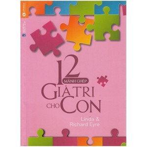 12 mảnh ghép giá trị cho con