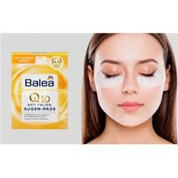 12 Miếng dán chống nhăn mắt Balea Q10, ISANA Q10 Đức