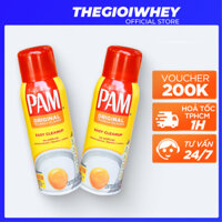 12 oz (1200 lần xịt) Dầu Ăn Kiêng Healthy Dạng Xịt  Dầu Pam
