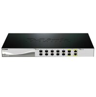 12 port Gigabit Ethernet Switch D-LINK DXS-1210-12SC