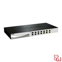 12 port Gigabit Ethernet Switch D-LINK DXS-1210-12SC [bonus]