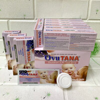 12 Que Thử Rụng Trứng OvuTana – Que thử Tanaphar Sinh Con Theo Ý Muốn Hoặc Ngừa Thai Hiệu Quả