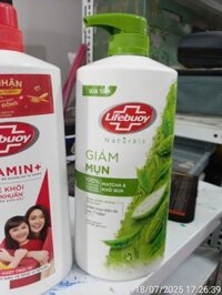 [12] Sữa tắm Lifebuoy Khổ qua chai 800g
