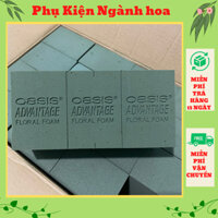 12 Viên Xốp Cắm Hoa Oasis Nội Địa Trung Loại 1