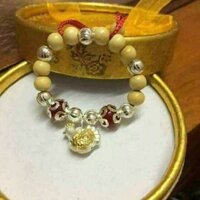 12 vòng dâu tằm. mix bi bạc. mặt gà.lục lạc