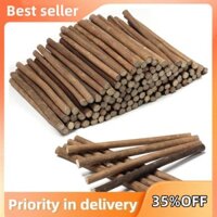 120 Cái 6 Inch Craft Sticks cho đồ thủ công, để trang trí, Đạo cụ chụp ảnh thủ công DIY