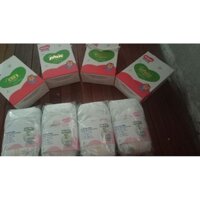 120 miếng tã dán sơ sinh huggies xs 3_6kg