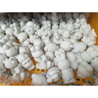 120 TƯỢNG TÔ MÀU 3D - Tượng thạch cao giá rẻ