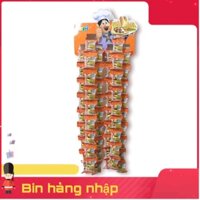 120 Viên Kẹo Dẻo Yupi Hamburger