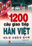 1200 Câu Giao Tiếp Hàn Việt