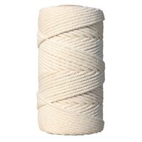 1.2.000 Lần Mua Lại Dây Cotton Sợi Cotton 1-10 Mm Handmade Tự Làm Chất Liệu Thảm Dệt Kèm Trang Trí Thủ Công Dây Zongzi Dây Thẻ ZS01