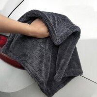 1200gsm Rửa Xe Chi Tiết Khăn Microfiber Làm Sạch Ô Tô Vải Sấy Cho Ô Tô Nhà Bếp Chăm Sóc Xe Hơi