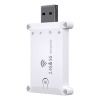 1200M Dual Band WiFi Repeaters 2.4G/5G WiFi Amplifier Wireless Signal Extender Router for Phone Computer TV Box