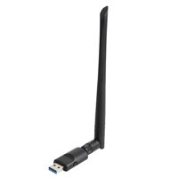 1200M wireless network card 2.4G/5.8G USB3.0 dual-band usb Gigabit wireless network card wifi receiver