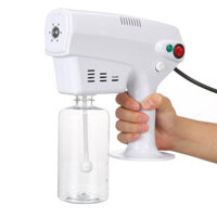 1200W 300ML/500ML Sprayer Machine Disinfection Blue Light Nano Steam Spray Instrument Disinfection Nano Spray Instrument