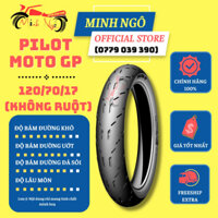 (120/70-17) Vỏ Michelin Pilot Moto GP 120/70-17 M/C TL - Vỏ không ruột