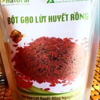 120k 1kg Bột gạo lứt huyết rồng giảm cân