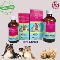 120ml LC Vit Vitamin tổng hợp Syrup Vitamin