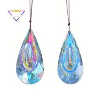 120mm Crystal Suncatcher Prism Light Catcher Cửa sổ treo