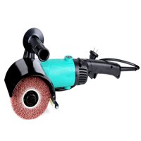 120X100MM MÁY MÀI BÓNG 1400W DCA ASN100