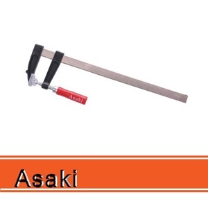 Cảo gỗ chữ F Asaki AK-6258 120x2000mm