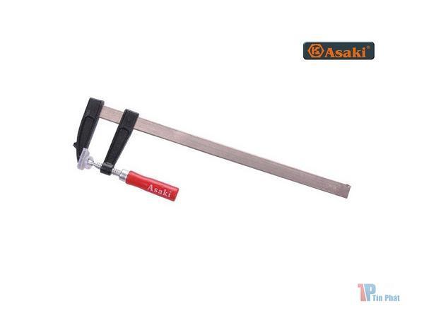 Cảo gỗ chữ F Asaki AK-6252 - 120x700mm